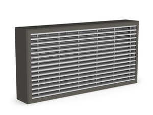 GE120 Grilles coupe-feu