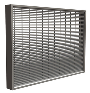 GE60-XL Fire resistant grills