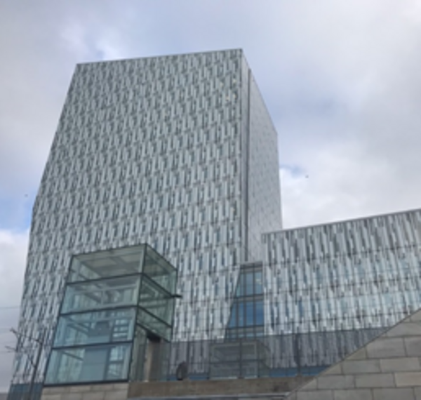 Referensprojekt: Resecentrum G&ouml;teborg, Sverige 